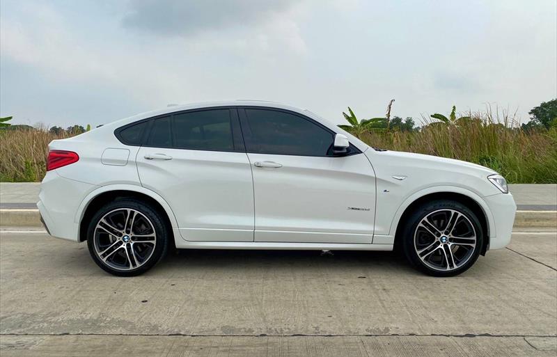 ขายรถอเนกประสงค์มือสอง bmw x4 รถปี2018 รหัส 82555 รูปที่5