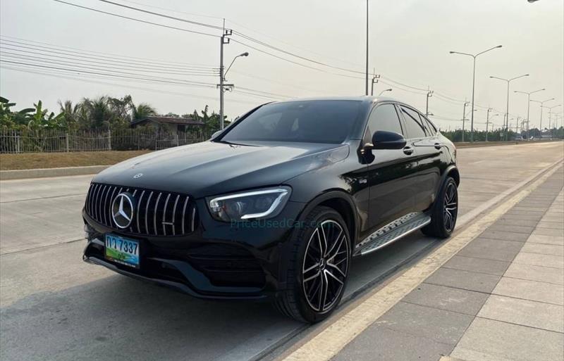 รถอเนกประสงค์มือสอง MERCEDES BENZ GL-CLASS รถปี 2021