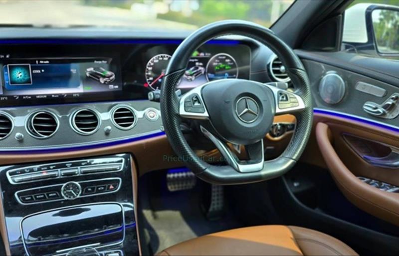 ขายรถเก๋งมือสอง mercedes-benz e350 รถปี2017 รหัส 82557 รูปที่9