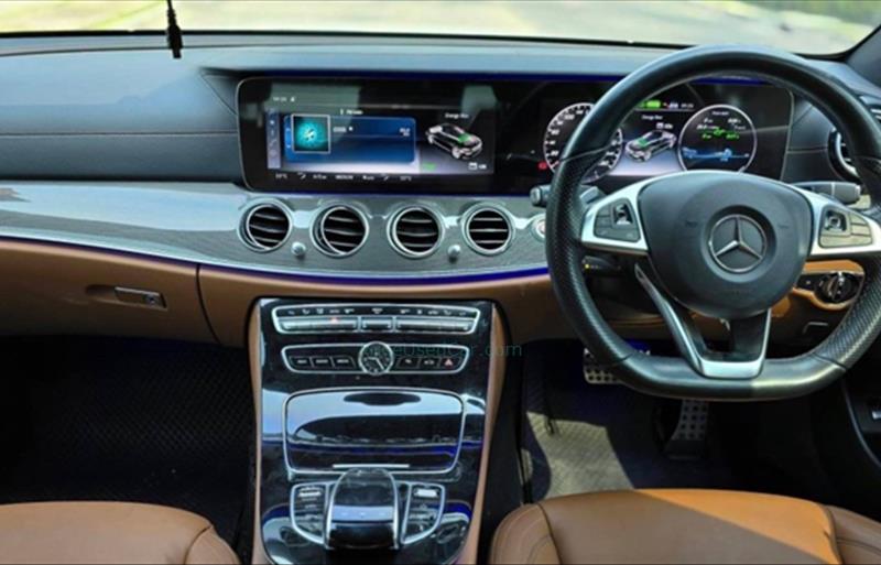 ขายรถเก๋งมือสอง mercedes-benz e350 รถปี2017 รหัส 82557 รูปที่11