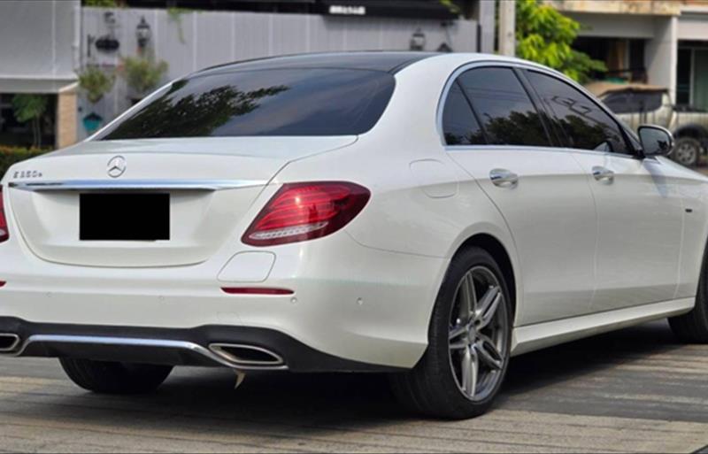 ขายรถเก๋งมือสอง mercedes-benz e350 รถปี2017 รหัส 82557 รูปที่3