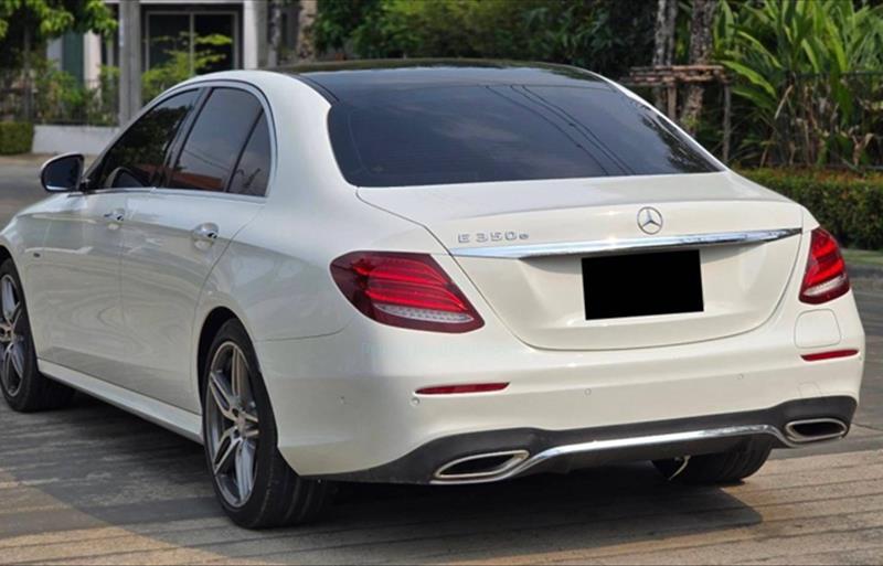 ขายรถเก๋งมือสอง mercedes-benz e350 รถปี2017 รหัส 82557 รูปที่5