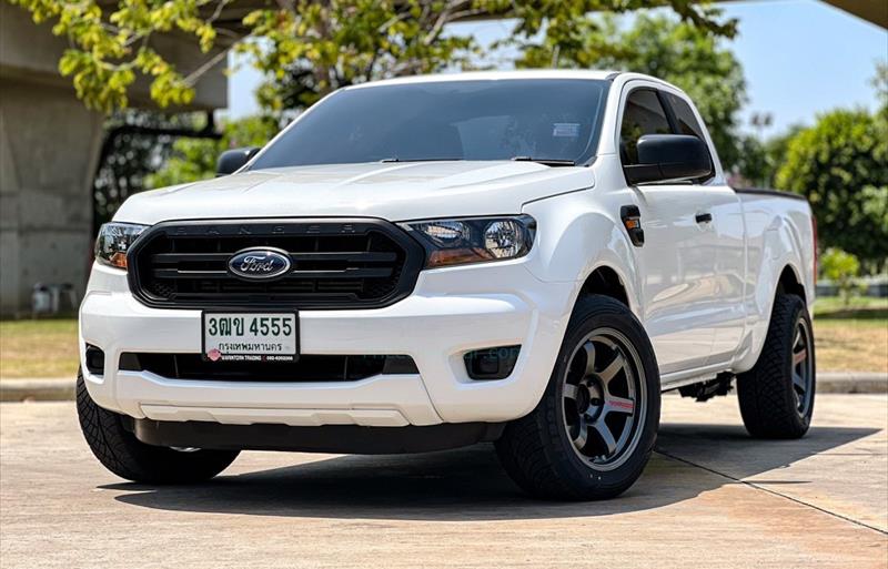 รถกระบะมือสอง  FORD RANGER 2.2 OPEN CAB Hi-Rider XL+ รถปี2020