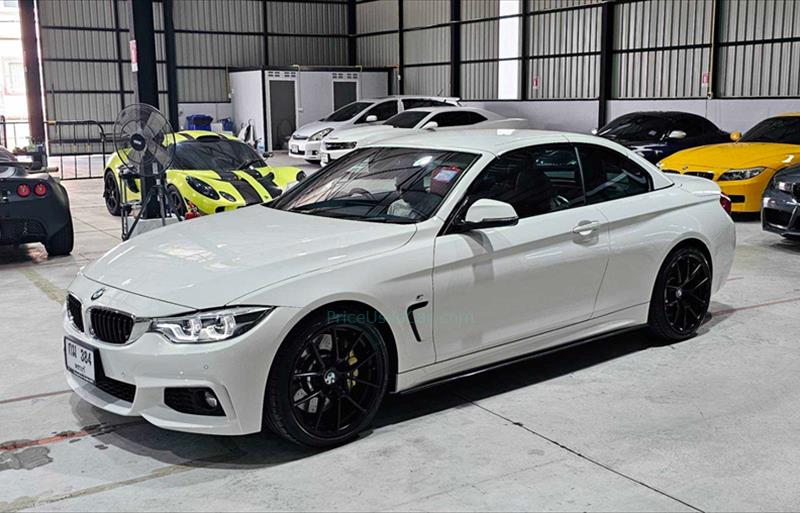 รถเก๋งมือสอง  BMW 428i M Sport รถปี2018