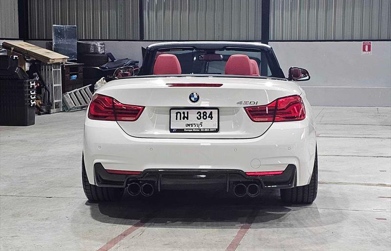 ขายรถเก๋งมือสอง bmw 428i รถปี2018 รหัส 82566 รูปที่5