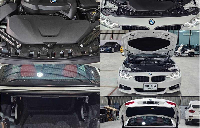 ขายรถเก๋งมือสอง bmw 428i รถปี2018 รหัส 82566 รูปที่12