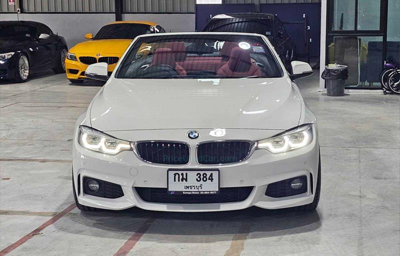 ขายรถเก๋งมือสอง bmw 428i รถปี2018 รหัส 82566 รูปที่2