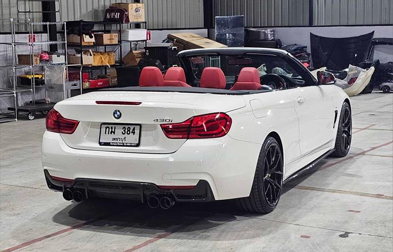 ขายรถเก๋งมือสอง bmw 428i รถปี2018 รหัส 82566 รูปที่4