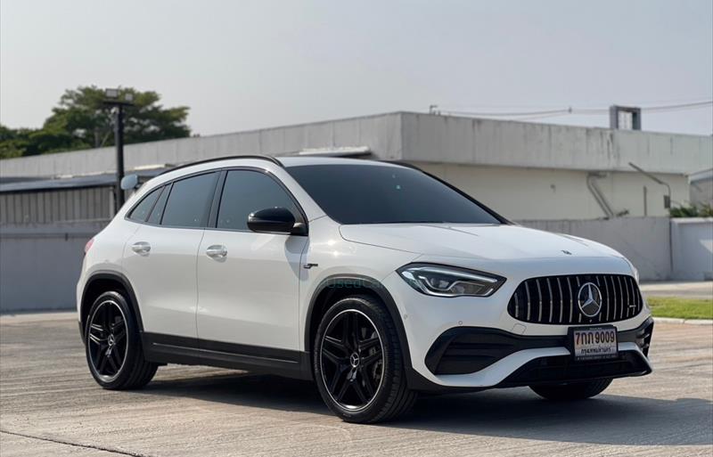 รถอเนกประสงค์มือสอง MERCEDES BENZ GL-CLASS รถปี 2022