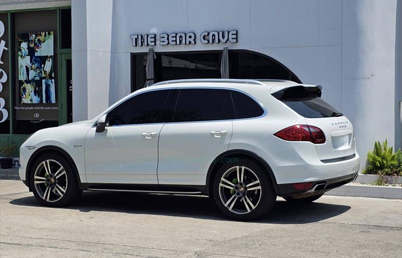 ขายรถอเนกประสงค์มือสอง porsche cayenne รถปี2013 รหัส 82570 รูปที่2