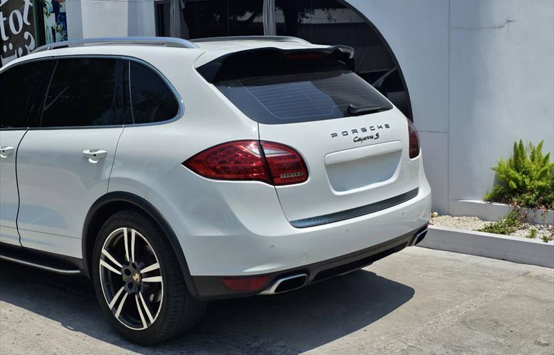 ขายรถอเนกประสงค์มือสอง porsche cayenne รถปี2013 รหัส 82570 รูปที่3