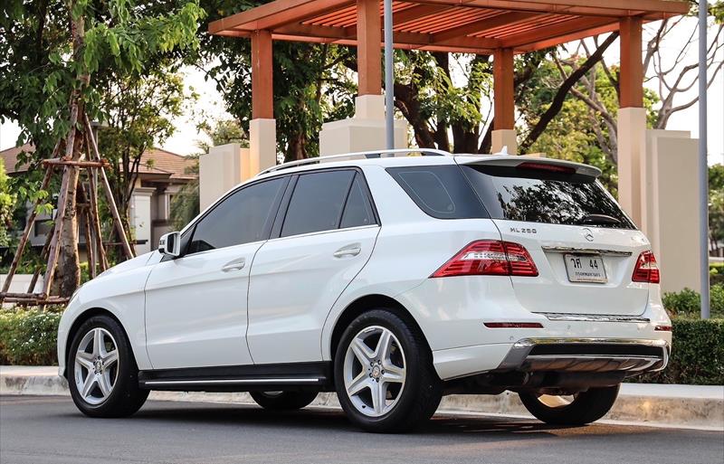 ขายรถเก๋งมือสอง mercedes-benz ml250-cdi-amg รถปี2014 รหัส 82571 รูปที่3