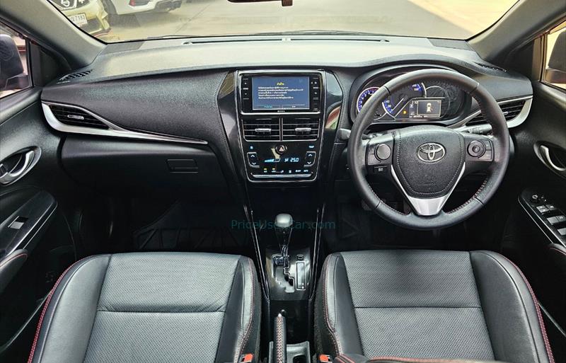 ขายรถเก๋งมือสอง toyota yaris รถปี2020 รหัส 82578 รูปที่8