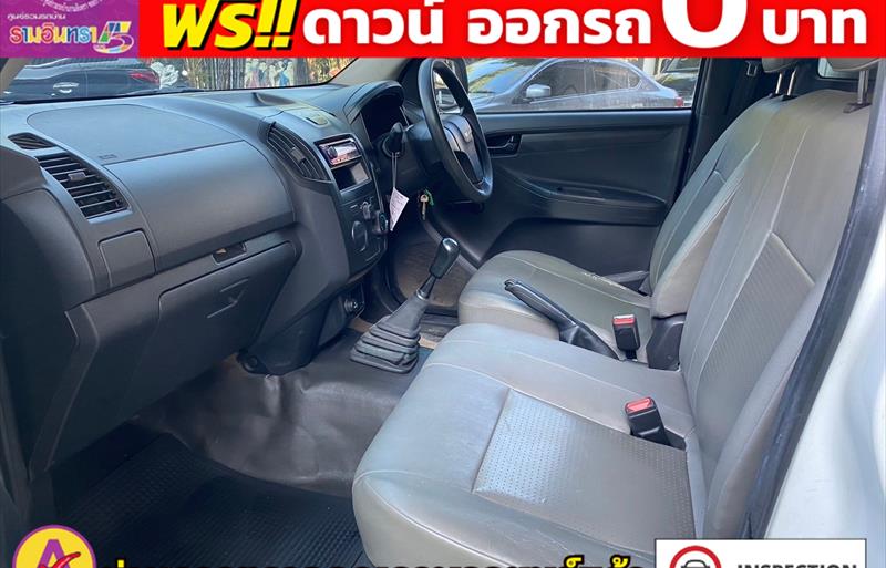 ขายรถกระบะมือสอง isuzu d-max รถปี2018 รหัส 82579 รูปที่8