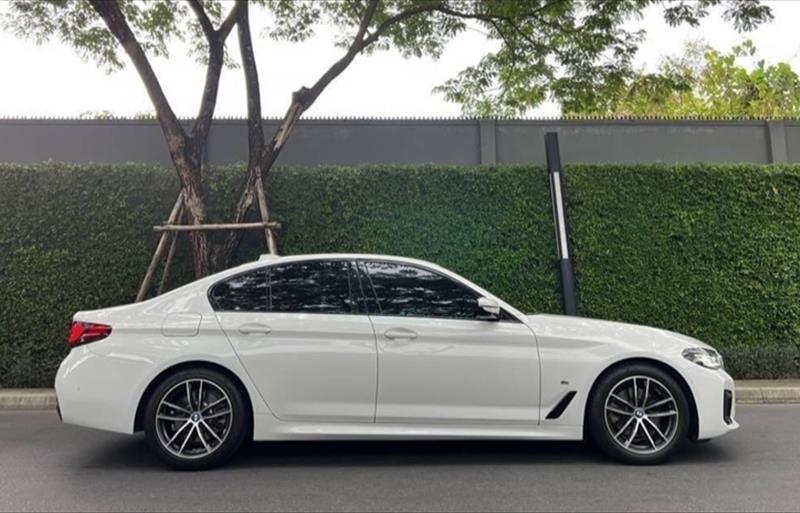 ขายรถเก๋งมือสอง bmw 520d รถปี2021 รหัส 82581 รูปที่5