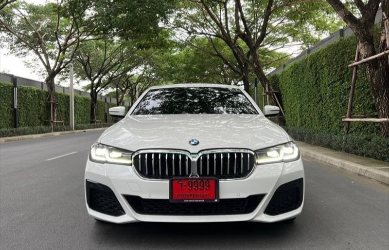 ขายรถเก๋งมือสอง bmw 520d รถปี2021 รหัส 82581 รูปที่2