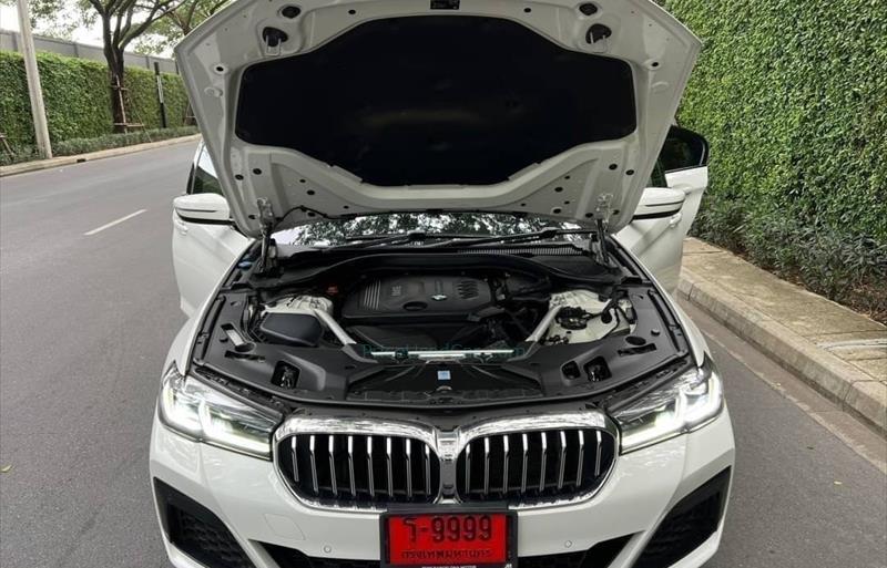 ขายรถเก๋งมือสอง bmw 520d รถปี2021 รหัส 82581 รูปที่12