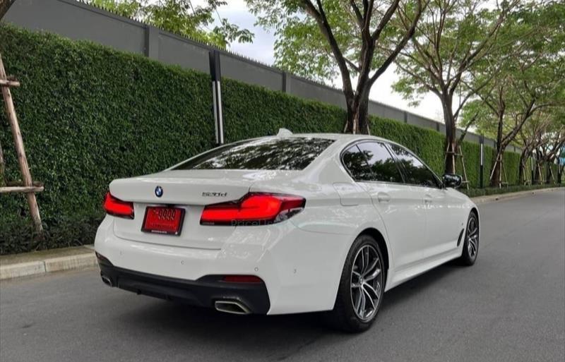 ขายรถเก๋งมือสอง bmw 520d รถปี2021 รหัส 82581 รูปที่3