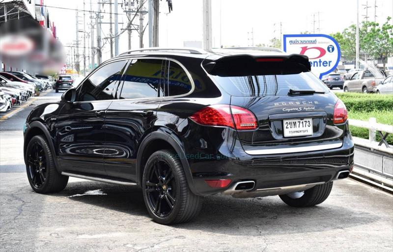 ขายรถอเนกประสงค์มือสอง porsche cayenne รถปี2011 รหัส 82582 รูปที่3