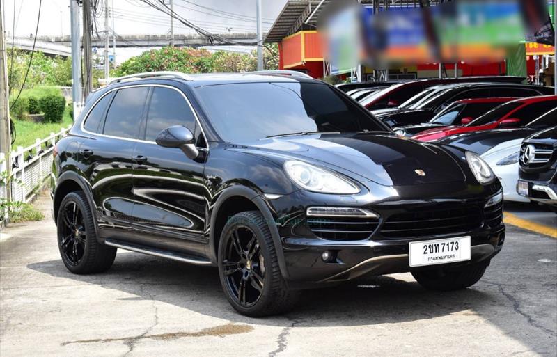 ขายรถอเนกประสงค์มือสอง porsche cayenne รถปี2011 รหัส 82582 รูปที่2