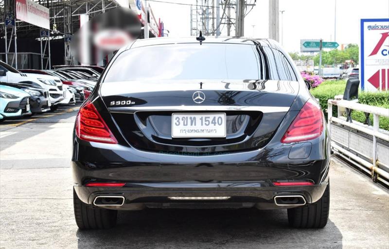 ขายรถเก๋งมือสอง mercedes-benz s500 รถปี2016 รหัส 82583 รูปที่4