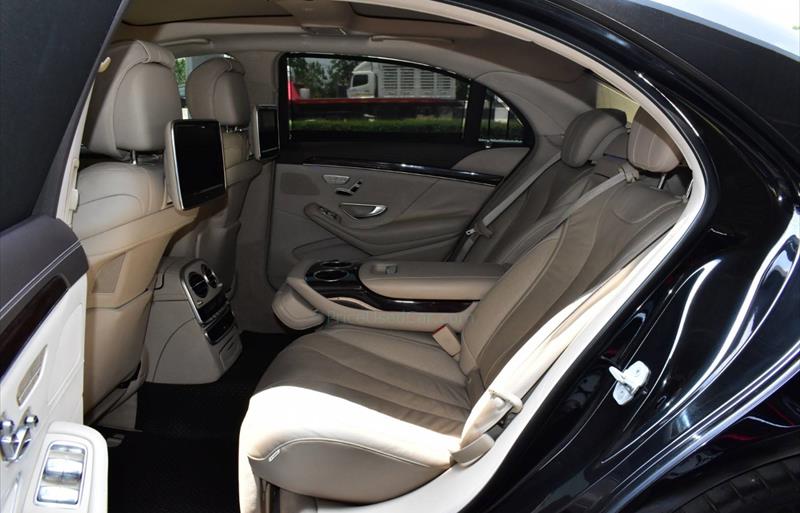 ขายรถเก๋งมือสอง mercedes-benz s500 รถปี2016 รหัส 82583 รูปที่11