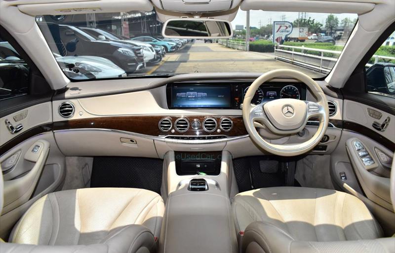 ขายรถเก๋งมือสอง mercedes-benz s500 รถปี2016 รหัส 82583 รูปที่5