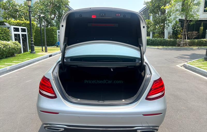 ขายรถเก๋งมือสอง mercedes-benz e220 รถปี2017 รหัส 82584 รูปที่10