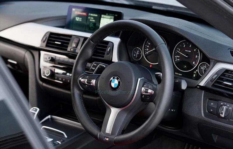 ขายรถเก๋งมือสอง bmw 320d รถปี2019 รหัส 82585 รูปที่7