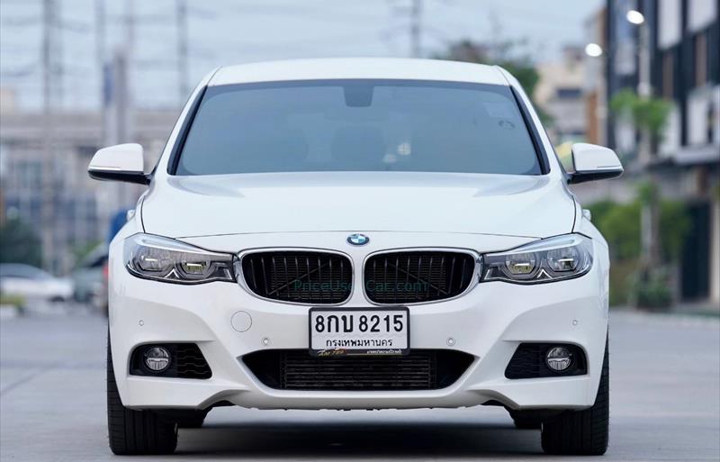 ขายรถเก๋งมือสอง bmw 320d รถปี2019 รหัส 82585 รูปที่2