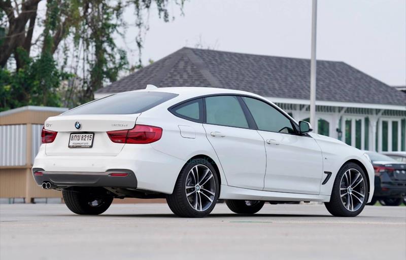 ขายรถเก๋งมือสอง bmw 320d รถปี2019 รหัส 82585 รูปที่3