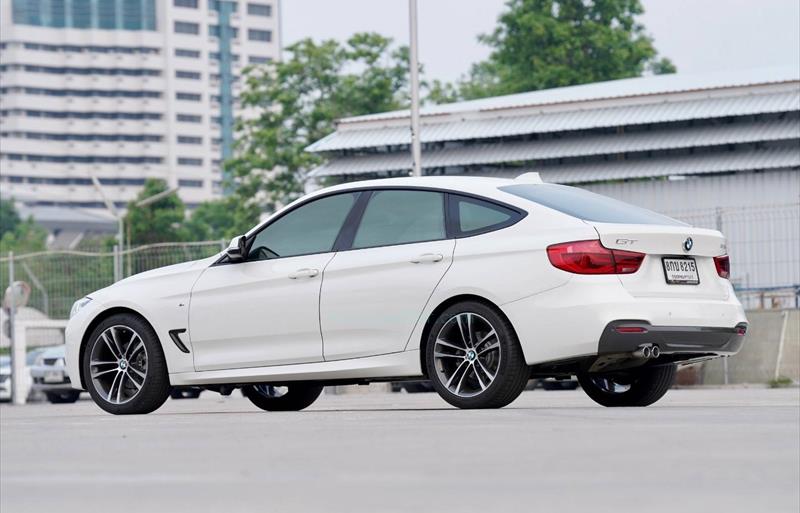 ขายรถเก๋งมือสอง bmw 320d รถปี2019 รหัส 82585 รูปที่5