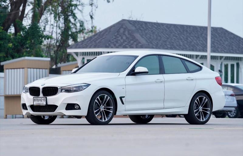 ขายรถเก๋งมือสอง bmw 320d รถปี2019 รหัส 82585 รูปที่1