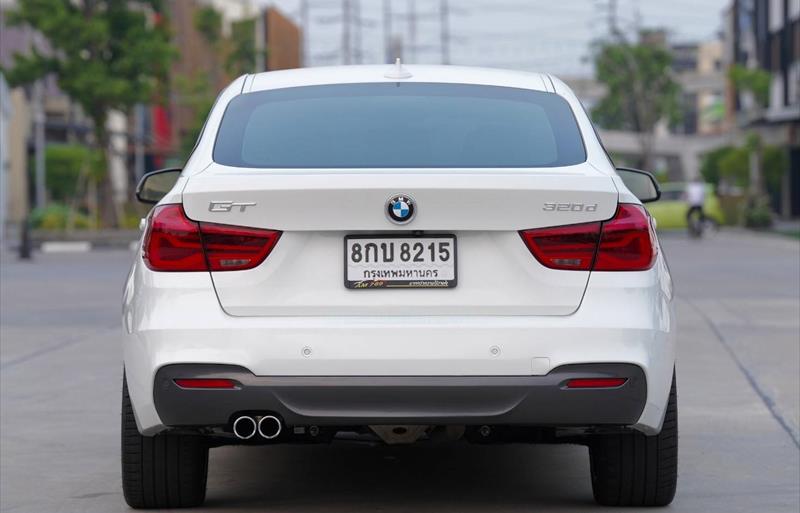 ขายรถเก๋งมือสอง bmw 320d รถปี2019 รหัส 82585 รูปที่4