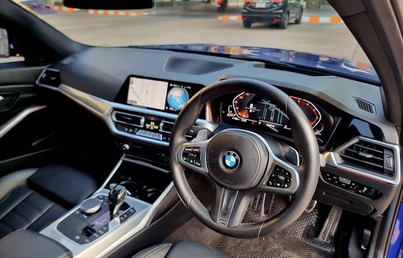 ขายรถเก๋งมือสอง bmw 320d รถปี2021 รหัส 82586 รูปที่10