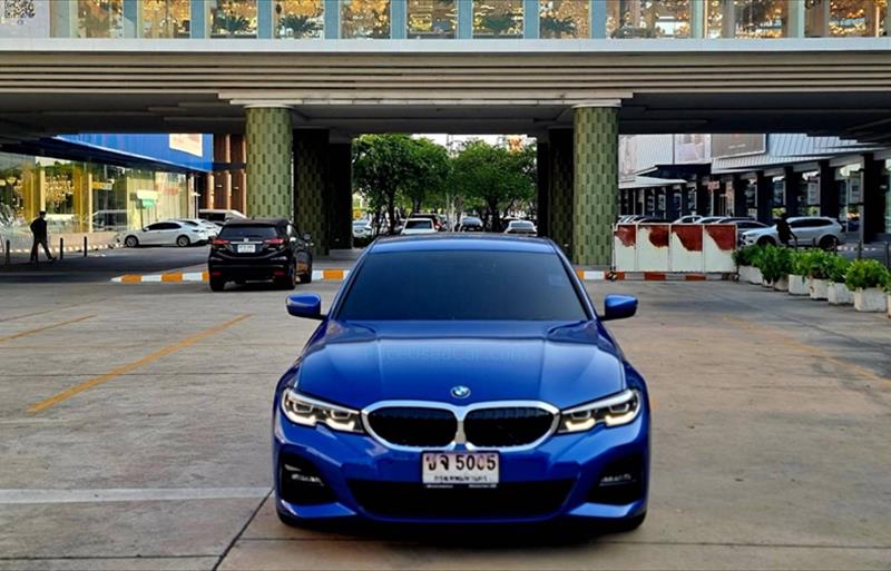 ขายรถเก๋งมือสอง bmw 320d รถปี2021 รหัส 82586 รูปที่2