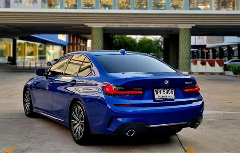 ขายรถเก๋งมือสอง bmw 320d รถปี2021 รหัส 82586 รูปที่6