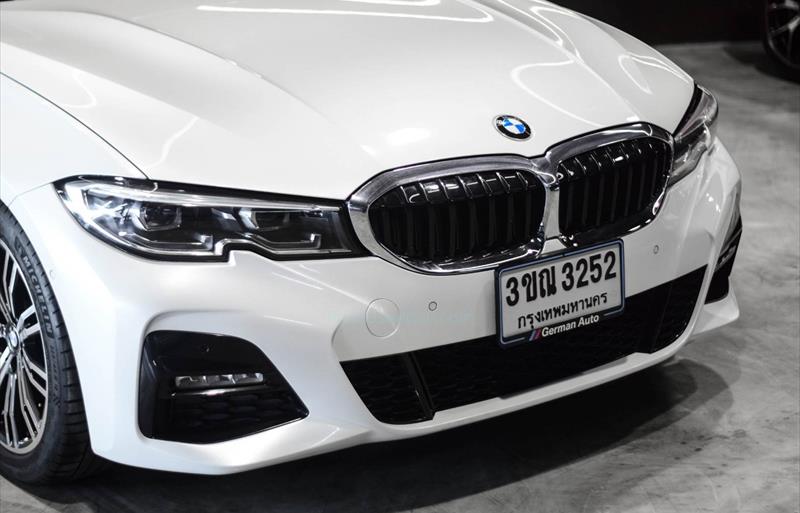 ขายรถเก๋งมือสอง bmw 320d รถปี2021 รหัส 82587 รูปที่6