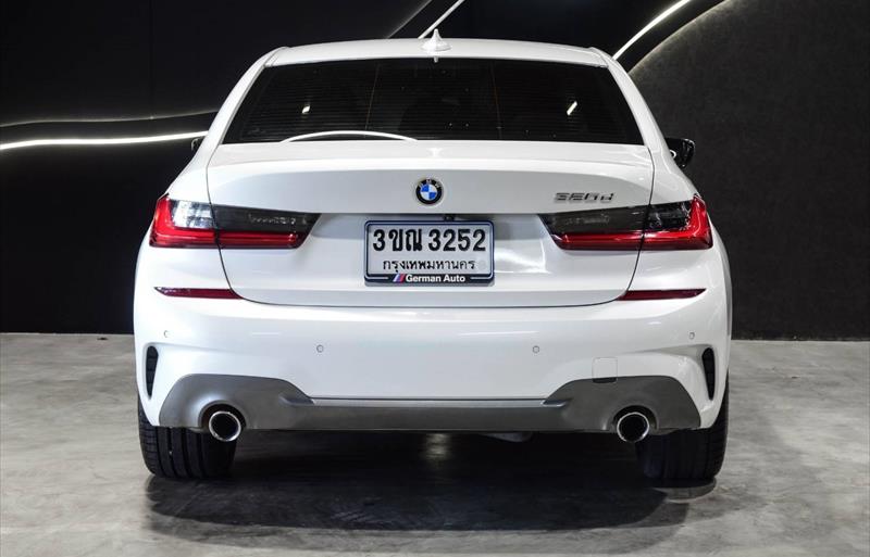 ขายรถเก๋งมือสอง bmw 320d รถปี2021 รหัส 82587 รูปที่4