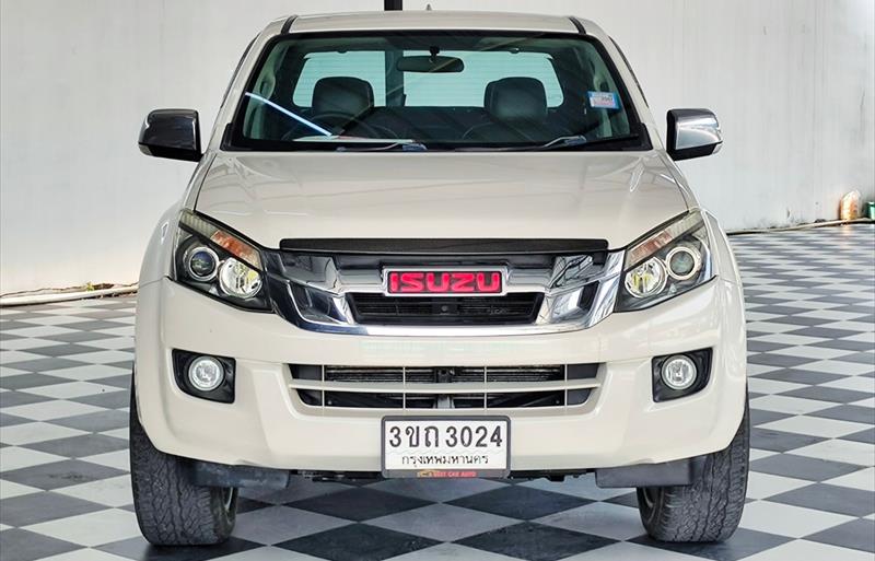 ขายรถกระบะมือสอง isuzu d-max รถปี2013 รหัส 82590 รูปที่2