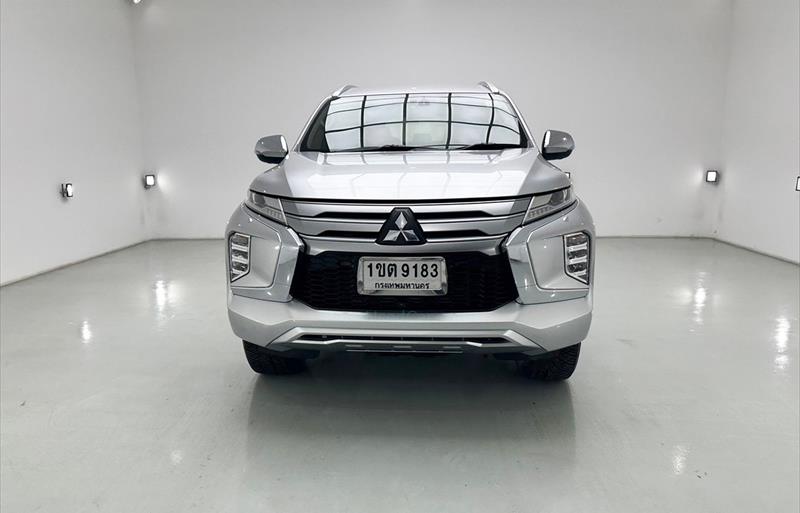 ขายรถอเนกประสงค์มือสอง mitsubishi pajero-sport รถปี2020 รหัส 82591 รูปที่3