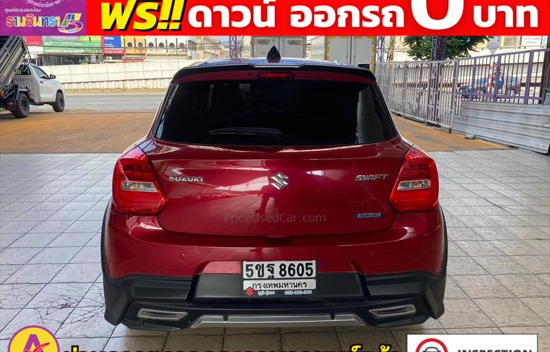 ขายรถเก๋งมือสอง suzuki swift รถปี2023 รหัส 82592 รูปที่7