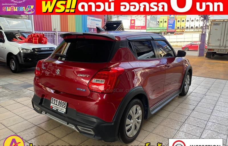 ขายรถเก๋งมือสอง suzuki swift รถปี2023 รหัส 82592 รูปที่5