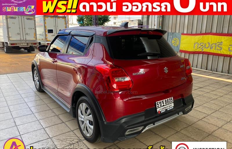 ขายรถเก๋งมือสอง suzuki swift รถปี2023 รหัส 82592 รูปที่6