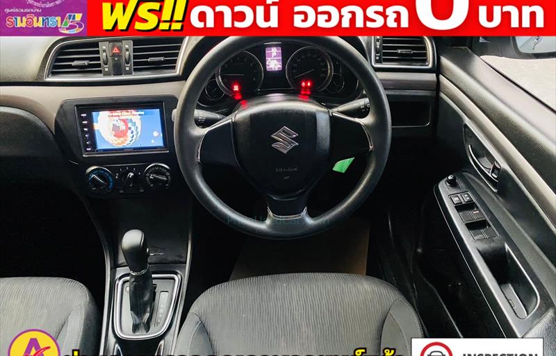 ขายรถเก๋งมือสอง suzuki ciaz รถปี2019 รหัส 82594 รูปที่8