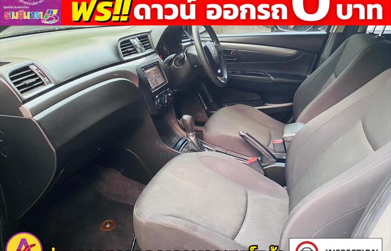 ขายรถเก๋งมือสอง suzuki ciaz รถปี2019 รหัส 82594 รูปที่11