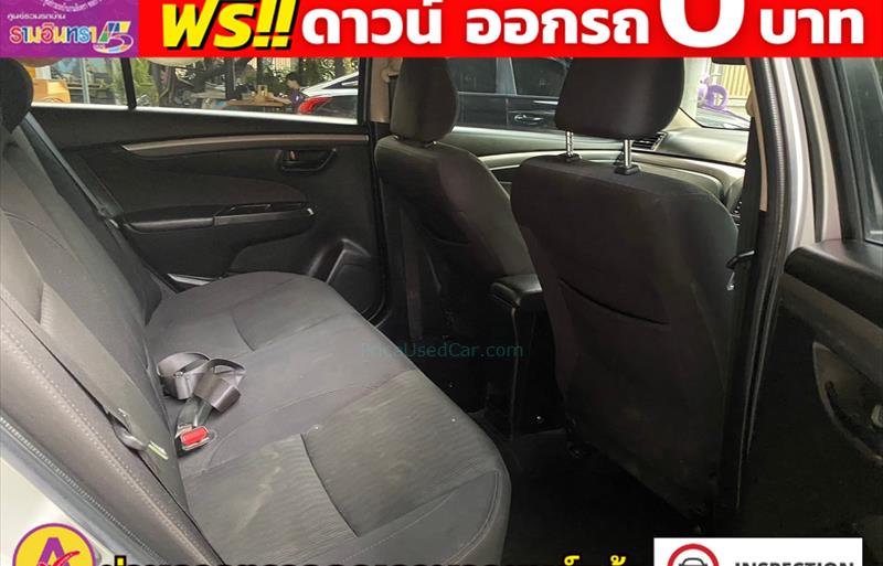 ขายรถเก๋งมือสอง suzuki ciaz รถปี2019 รหัส 82594 รูปที่12