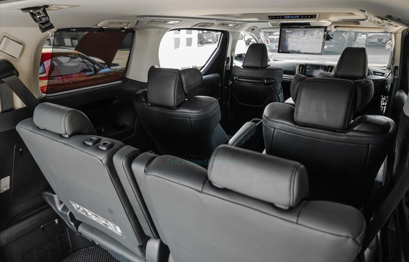 ขายรถตู้มือสอง toyota alphard รถปี2022 รหัส 82595 รูปที่11