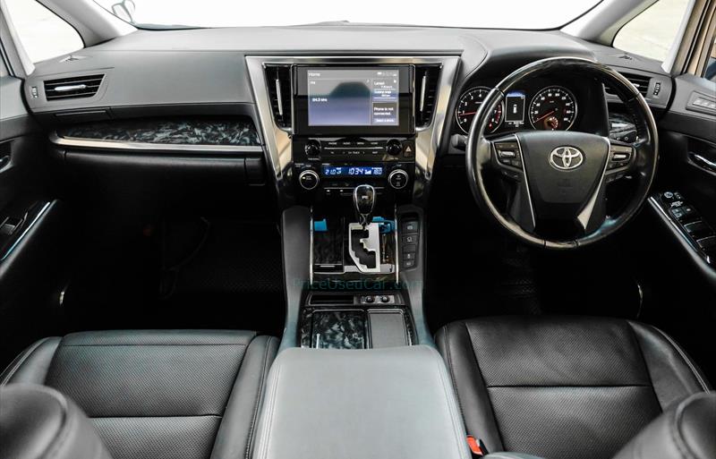 ขายรถตู้มือสอง toyota alphard รถปี2022 รหัส 82595 รูปที่7