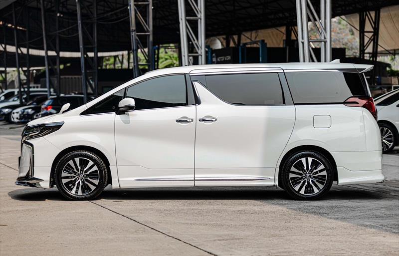 ขายรถตู้มือสอง toyota alphard รถปี2022 รหัส 82595 รูปที่6